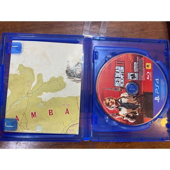 Red Dead Redemption II PS4 - Picture 3 of 3